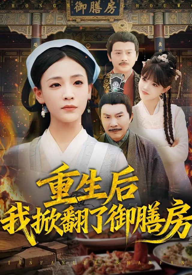 重生后我掀翻了御膳房推文