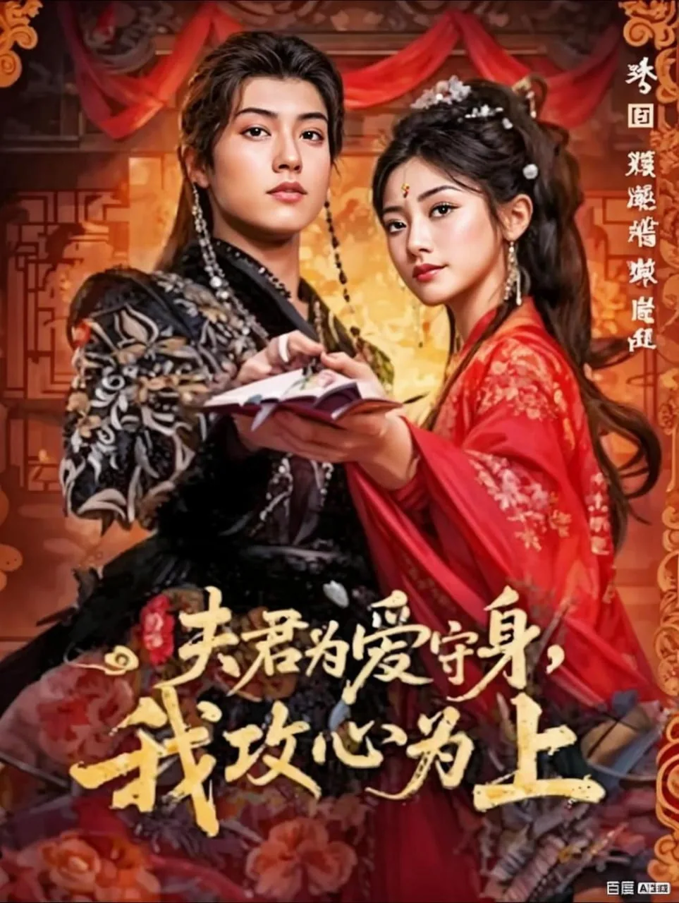 夫君为爱守身我攻心为上合集