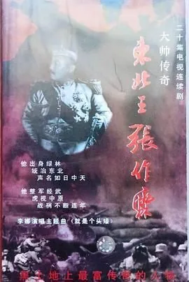 大帅传奇演员表全部名单