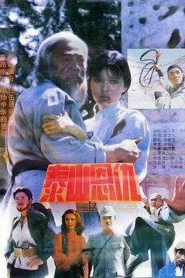 泰山恩仇在线观看