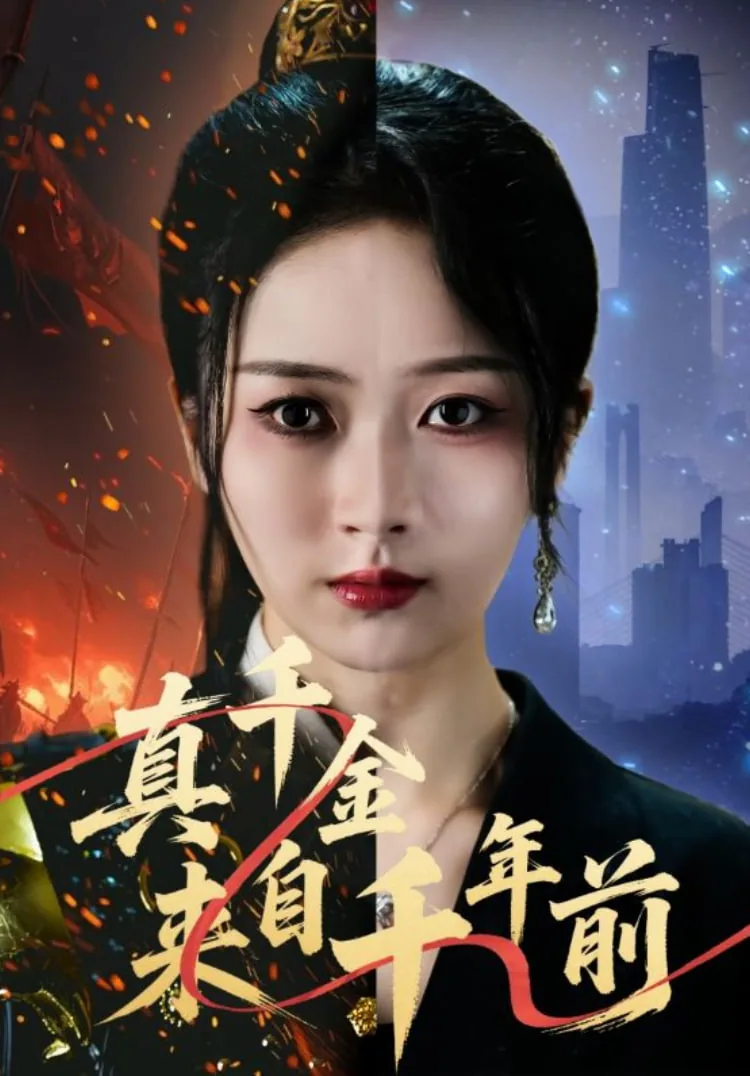 真千金来自千年前女主是谁
