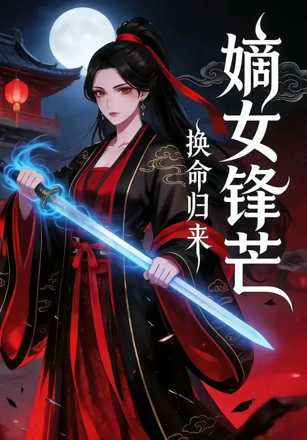 换命归来嫡女锋芒动漫