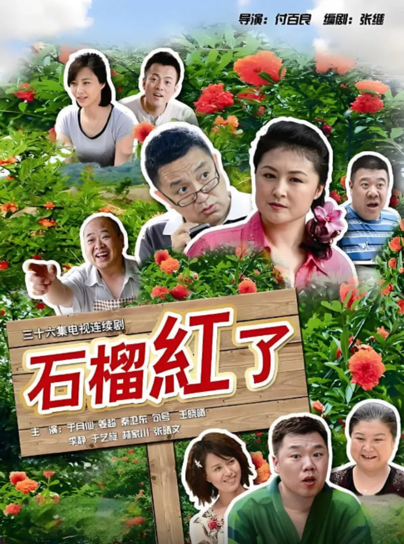 火红的日子电视剧郑太平