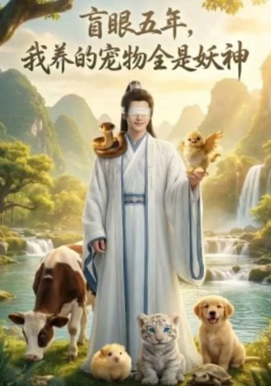 盲眼五年我养的宠物全是妖兽