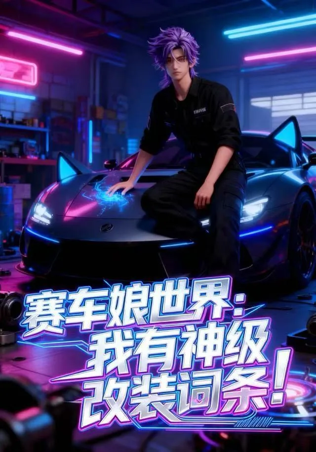 赛车娘世界我有神级改装词条在线观看
