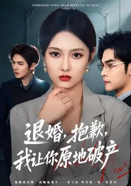 退婚抱歉我让你原地破产短剧在线