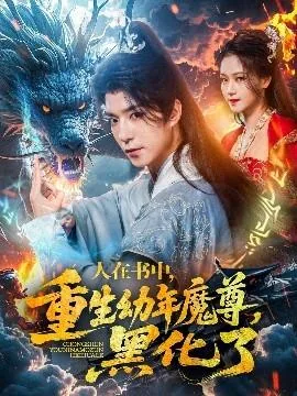 人在书中,重生幼年魔尊,黑化了女主是谁