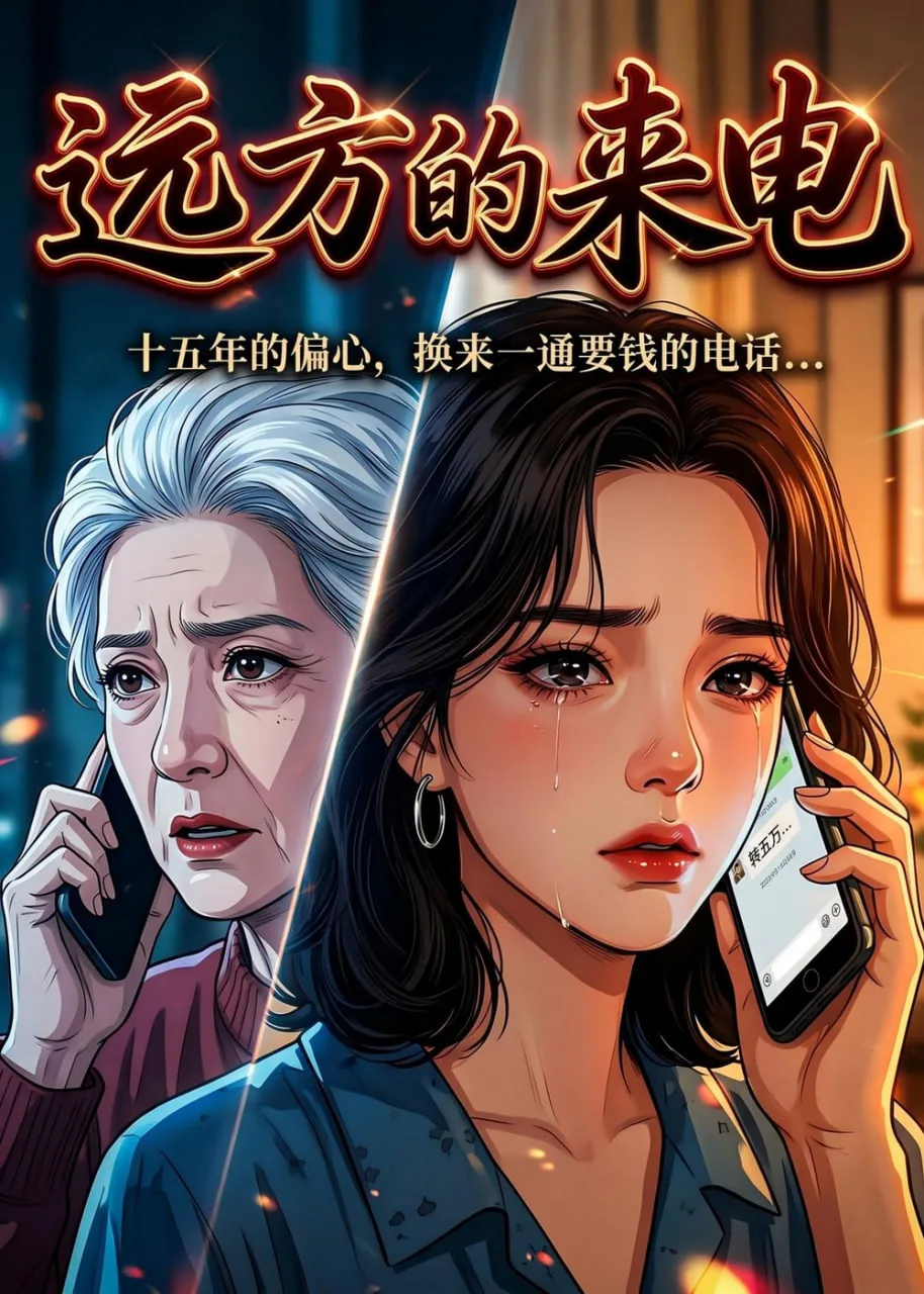 外国老电影远方的来客