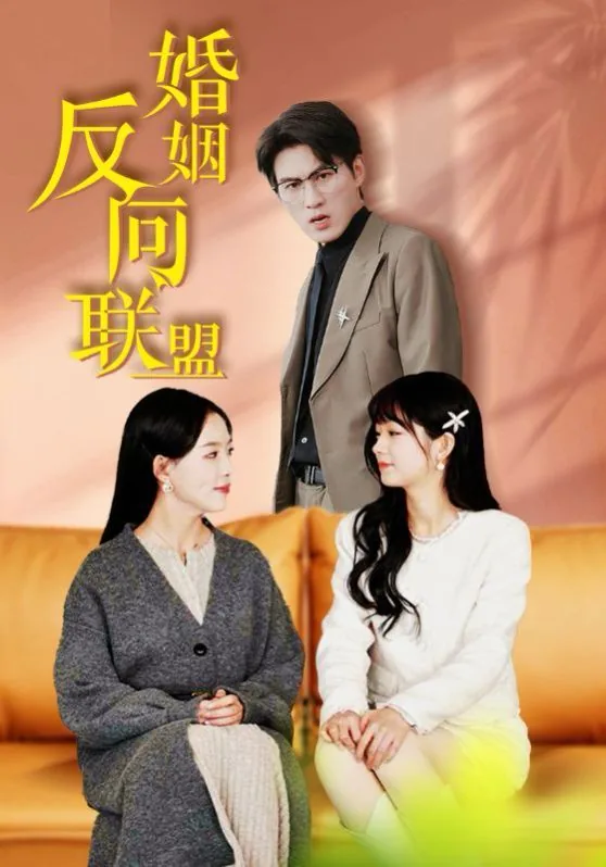 婚姻反向联盟类似小说