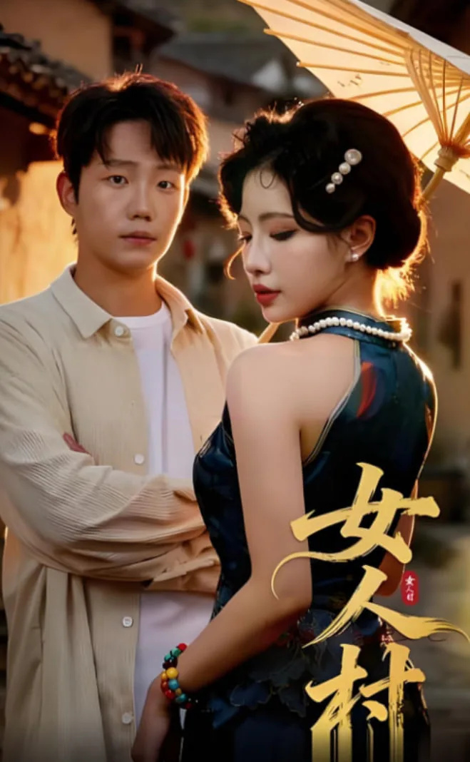 女人村庄李二白