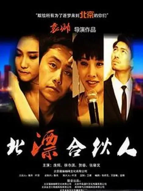 北漂合伙人导演