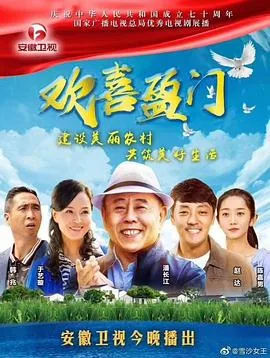 欢喜盈门电视剧剧情介绍