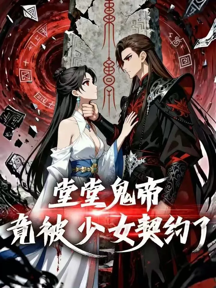 动漫堂堂鬼帝竟被少女契约了完整版