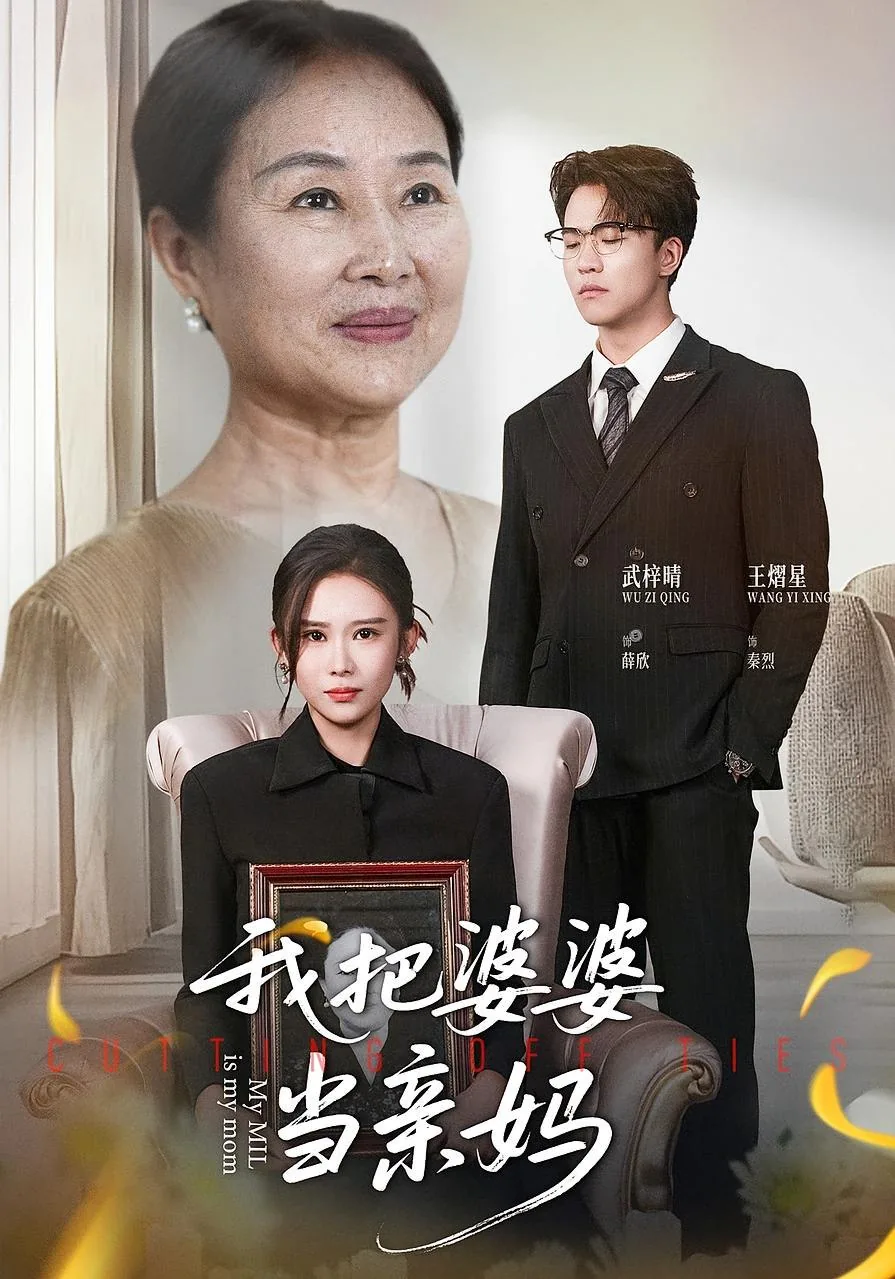 我把婆婆当亲妈婆婆却拿我当外人是什么电视