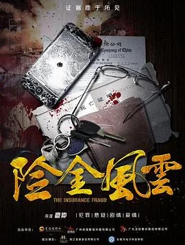 险金风云电影