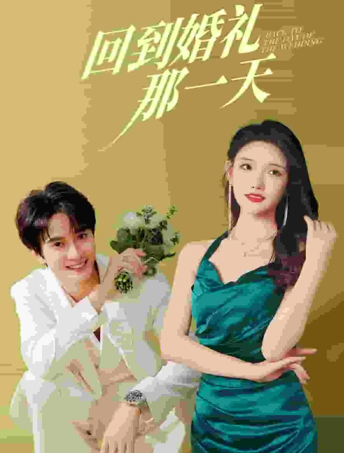 回到婚礼那一天歌词