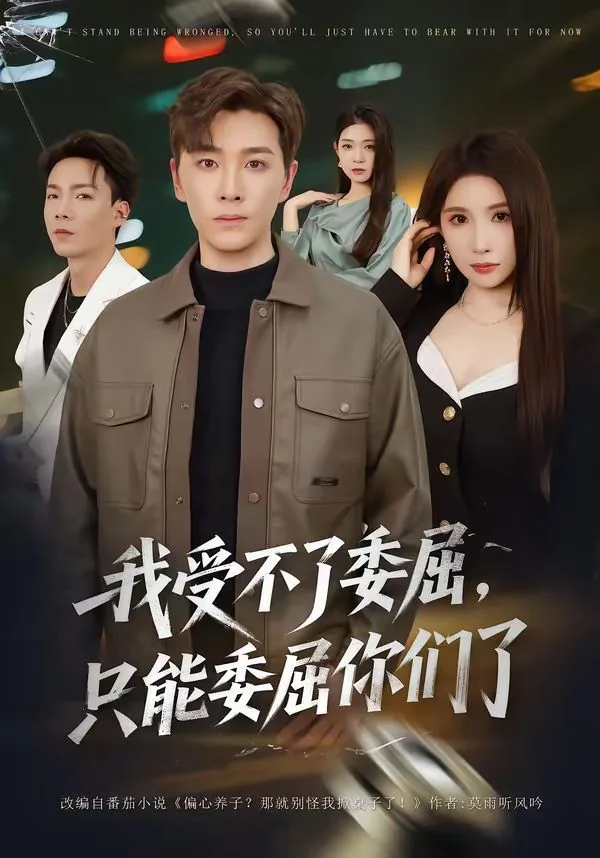 我受不了委屈只能委屈你们了叫什么歌