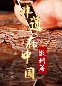 非遗在中国徽州篇百度
