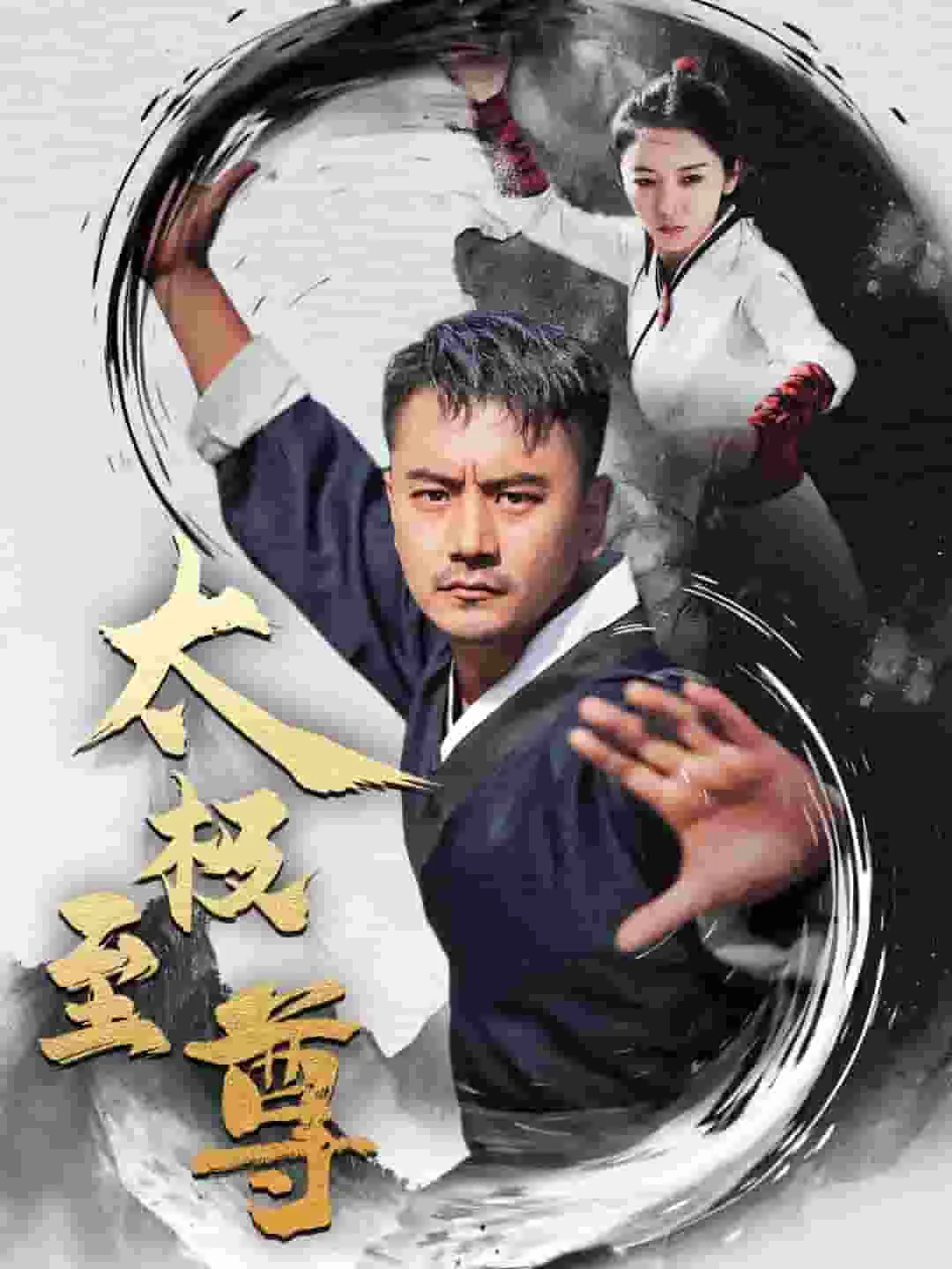 太极至尊短剧