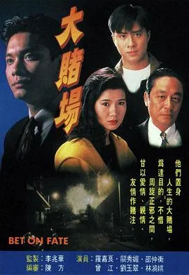 大赌场粤语全集下载