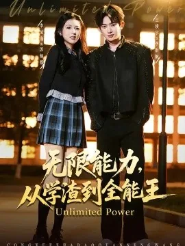 无限能力，从学渣到全能王