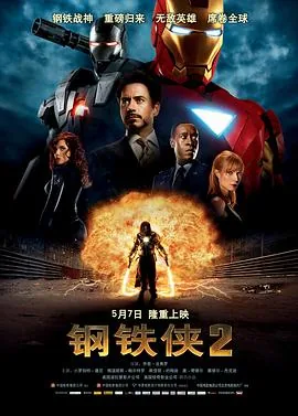 钢铁侠2国语版超清在线观看