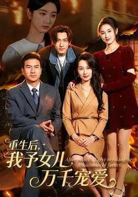 重生后,我予女儿万千宠爱在线阅读