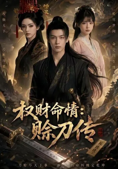 权财命情:赊刀传短剧