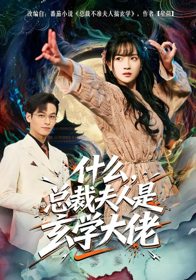 总裁夫人是大佬小说免费阅读