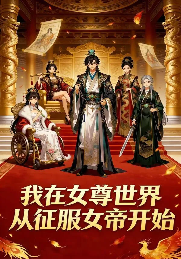 我在女尊世界,从征服女帝开始 苏哲