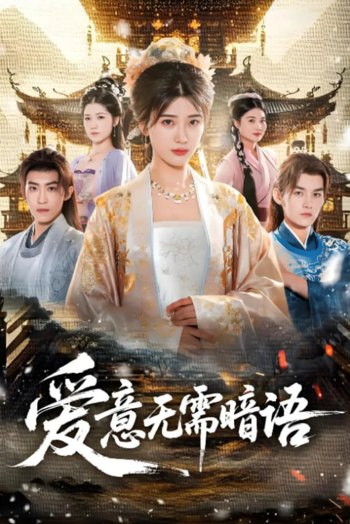 爱意无需暗语下一句