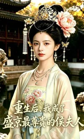 《重生后我成了盛世白莲》