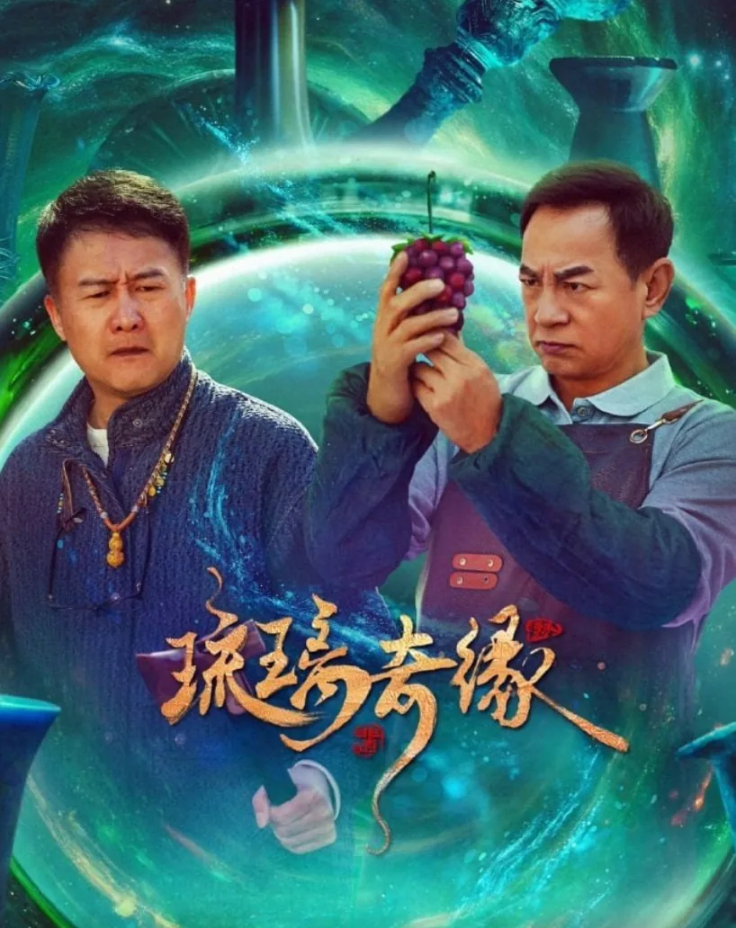 琉璃奇缘电视剧拍摄地点