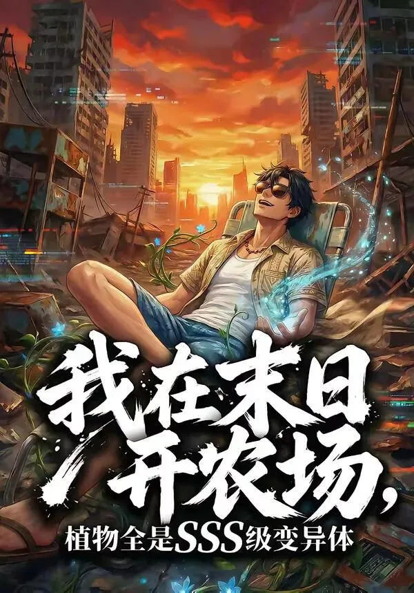 我在末世开农场