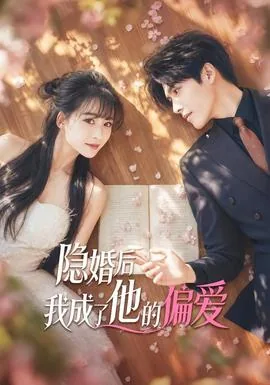 隐婚后我成了他的偏爱者