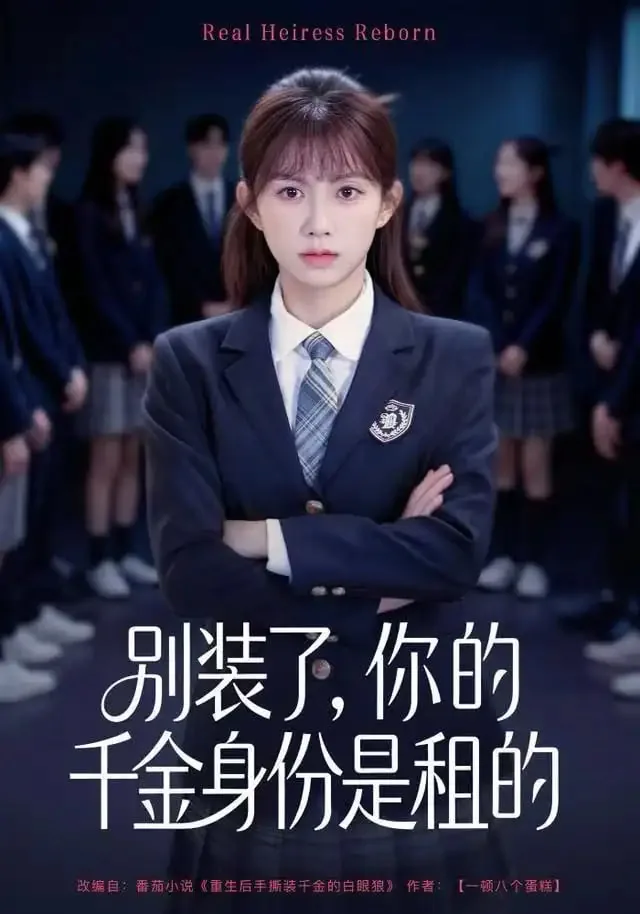 别装了,你的千金身份是租的林浅浅