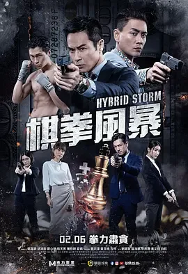 棋拳风暴电影完整版