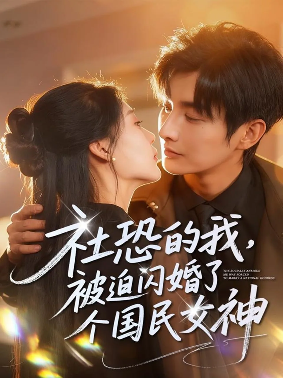 社恐的我被迫闪婚白沁宁