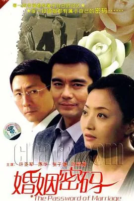婚姻密码巧玲