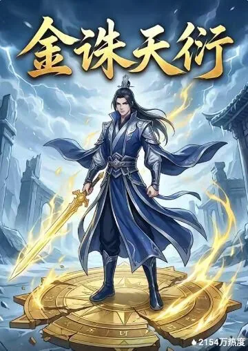 金诛天衍