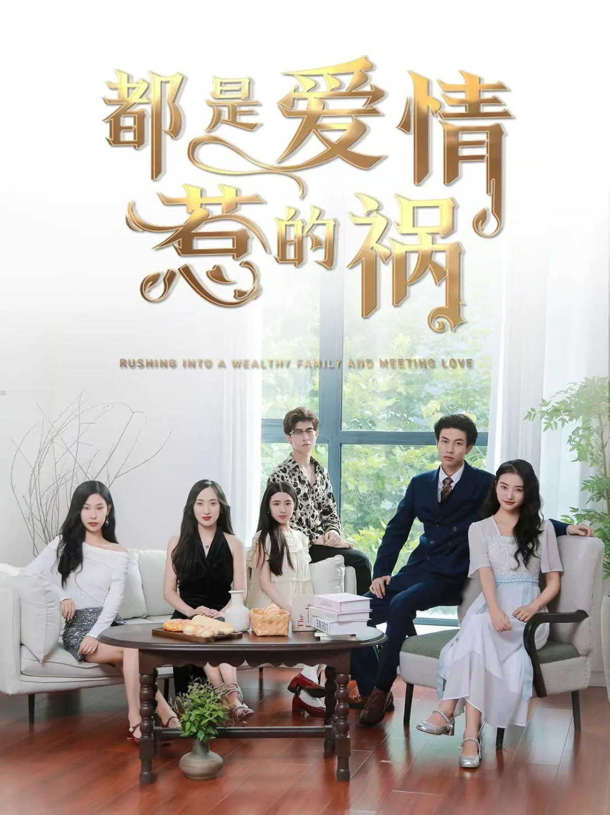都是爱情惹的祸陈重叶梅结局