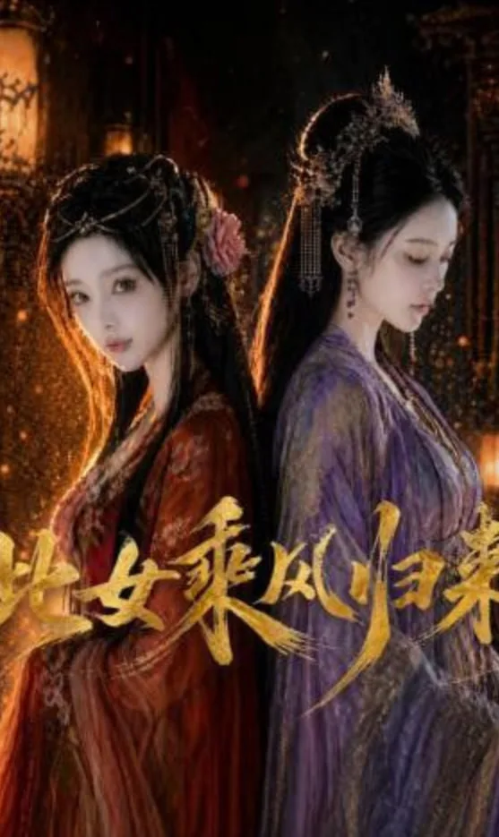 乘风已归来