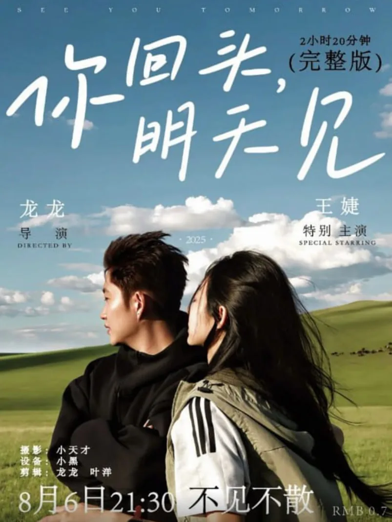 你回头明天见全集免费播放