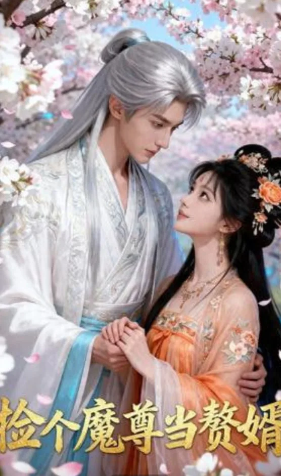 捡个魔尊当赘婿百度百科