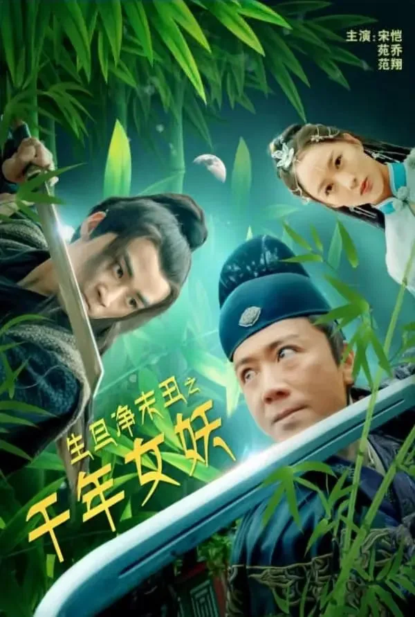 生旦净末丑女主角是谁