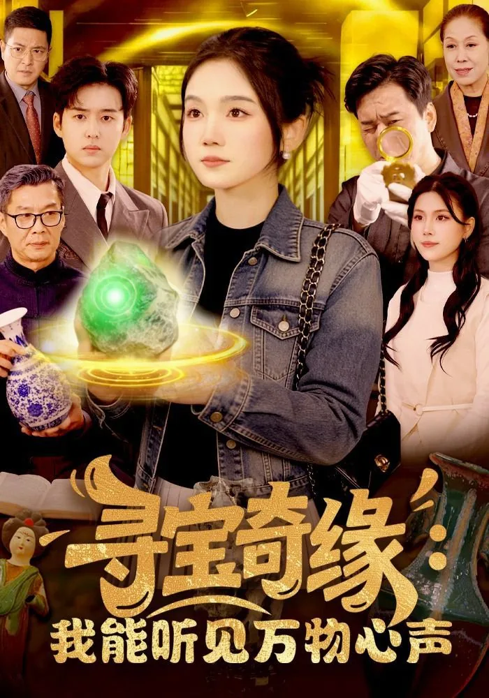寻宝奇缘:我能听见万物心声讲的什么