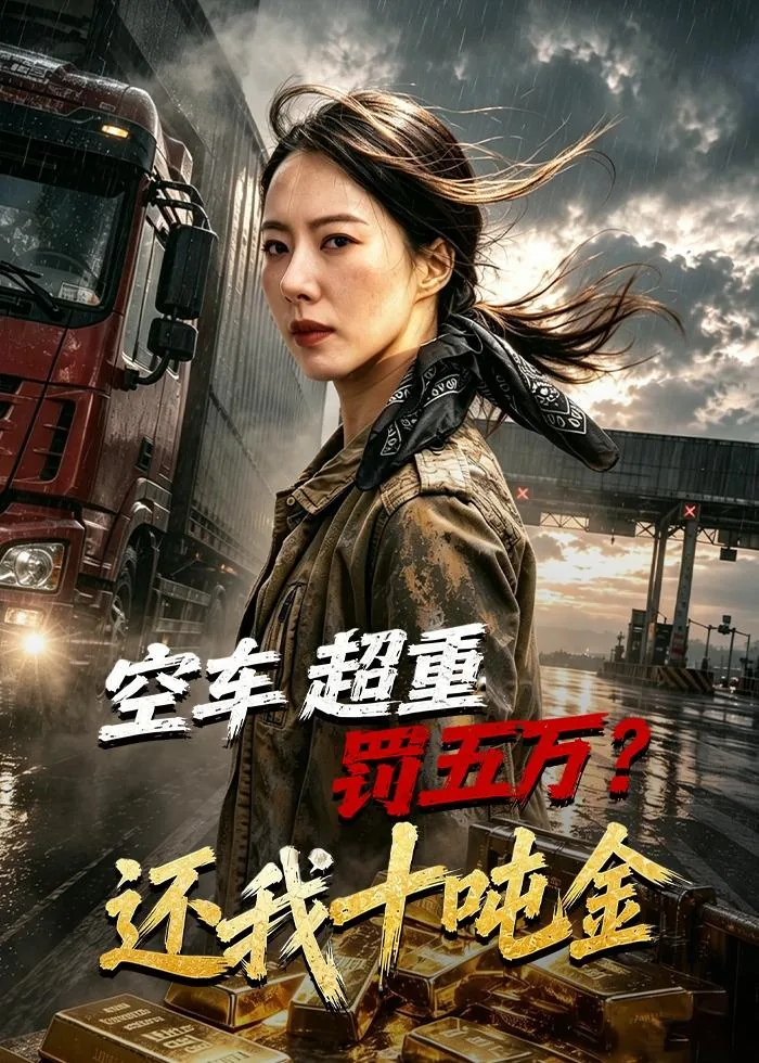 空车超重罚我五万还我十吨金短剧