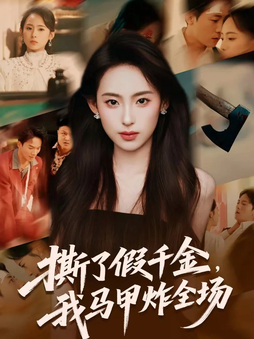 假千金马甲又掉了