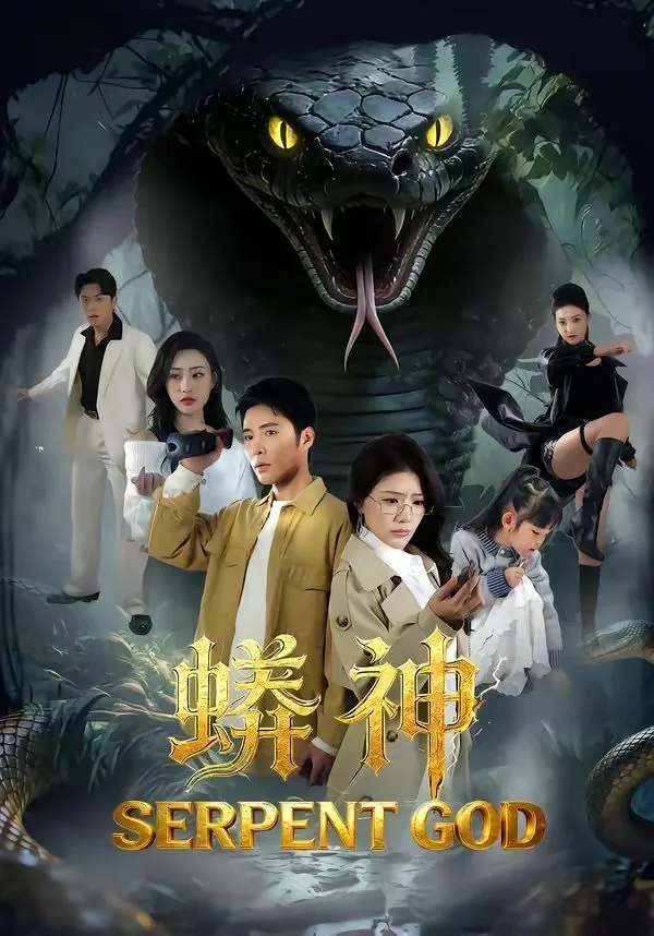 蟒神成仙过程