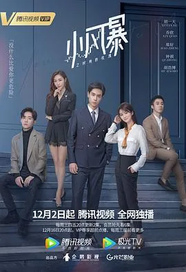 小风暴之时间的玫瑰 电视剧演员表